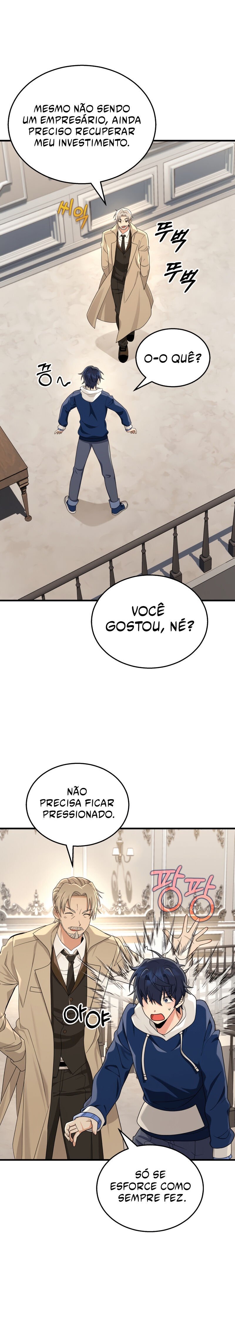 Heir of Mythical Heroes Capítulo 15 Página 24