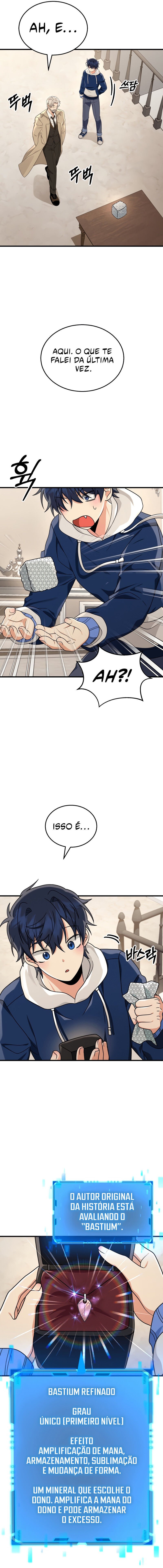 Heir of Mythical Heroes Capítulo 15 Página 25