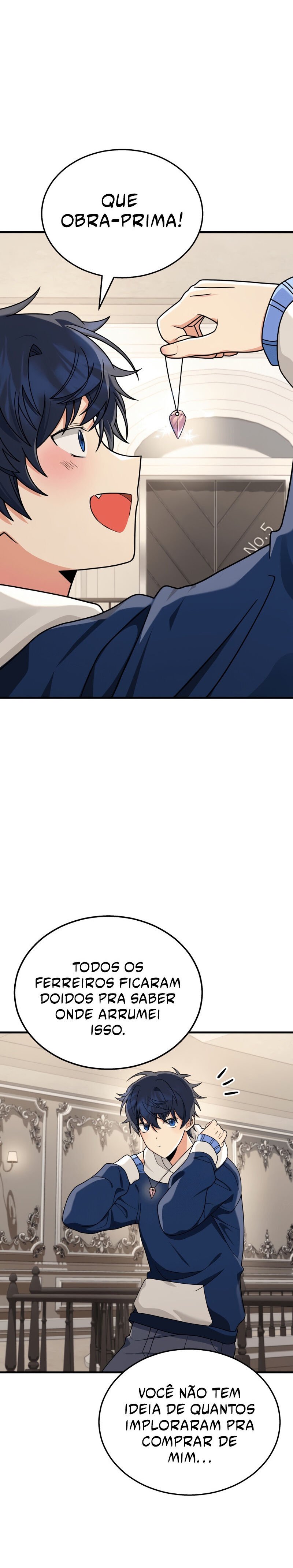 Heir of Mythical Heroes Capítulo 15 Página 26
