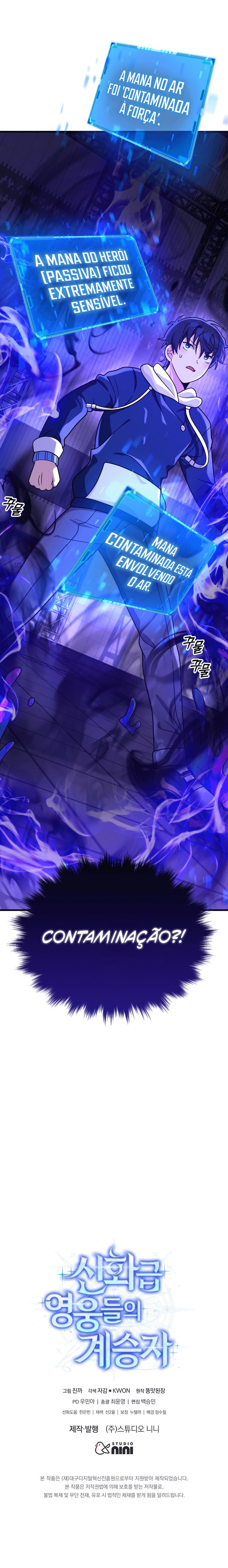 Heir of Mythical Heroes Capítulo 15 Página 29