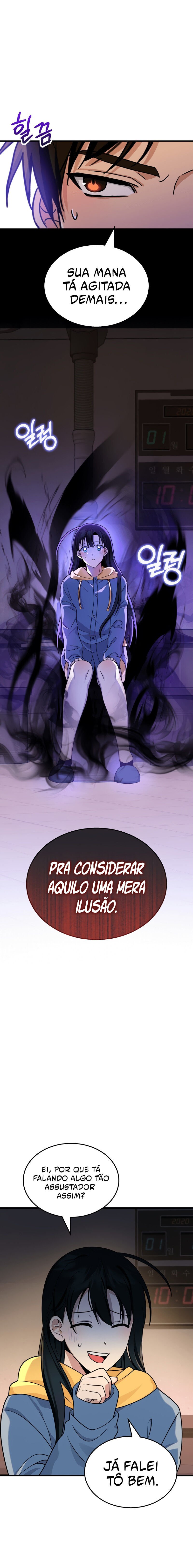 Heir of Mythical Heroes Capítulo 15 Página 3