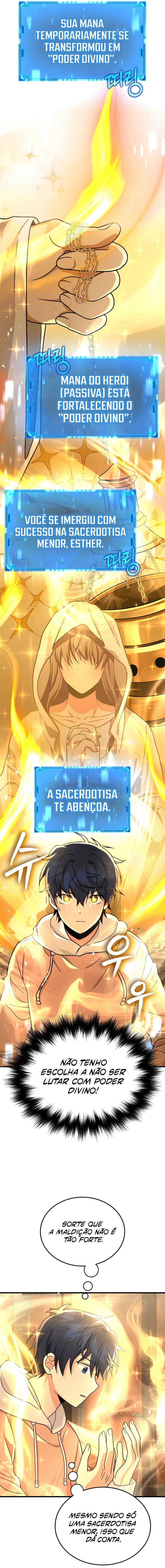 Heir of Mythical Heroes Capítulo 15 Página 7