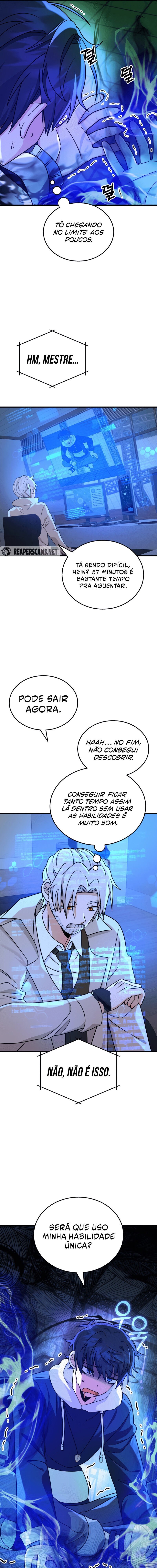 Heir of Mythical Heroes Capítulo 16 Página 13