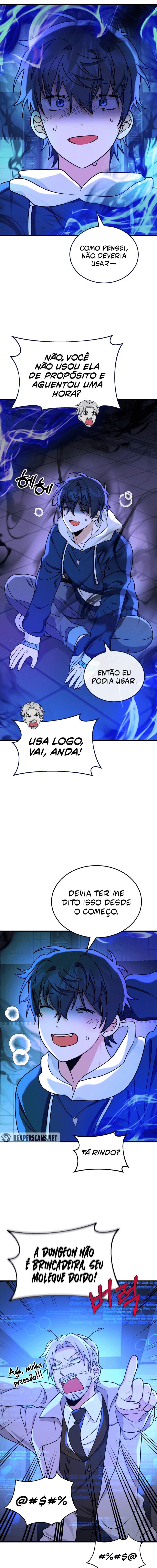 Heir of Mythical Heroes Capítulo 16 Página 15