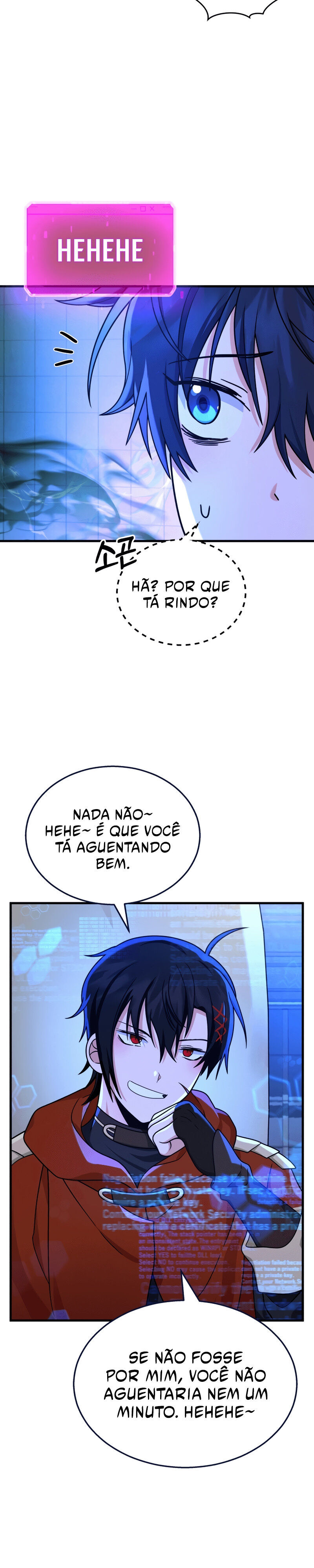 Heir of Mythical Heroes Capítulo 16 Página 16