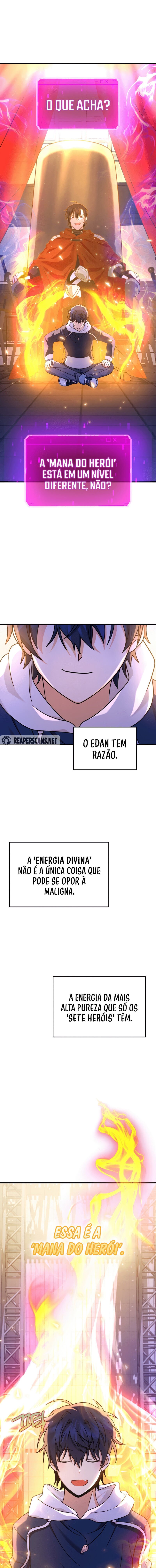 Heir of Mythical Heroes Capítulo 16 Página 17