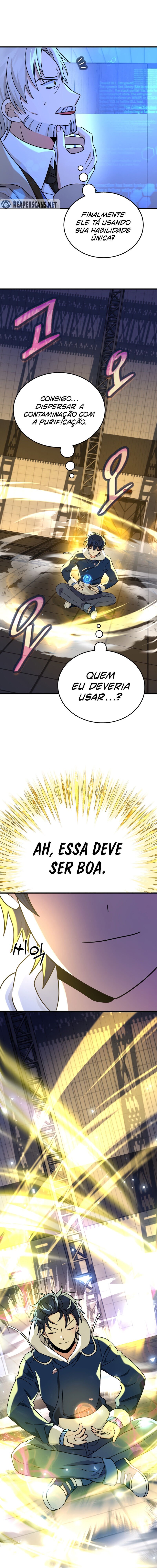 Heir of Mythical Heroes Capítulo 16 Página 19