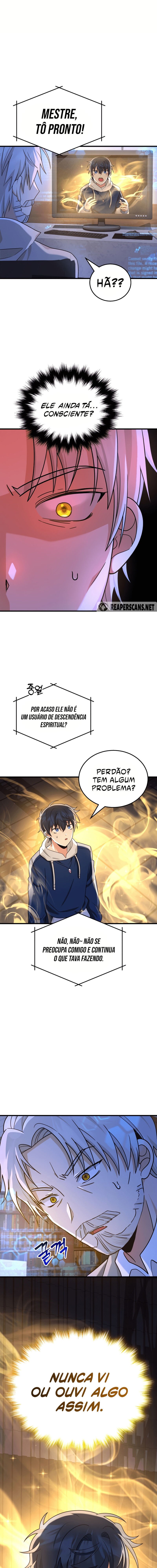 Heir of Mythical Heroes Capítulo 16 Página 23