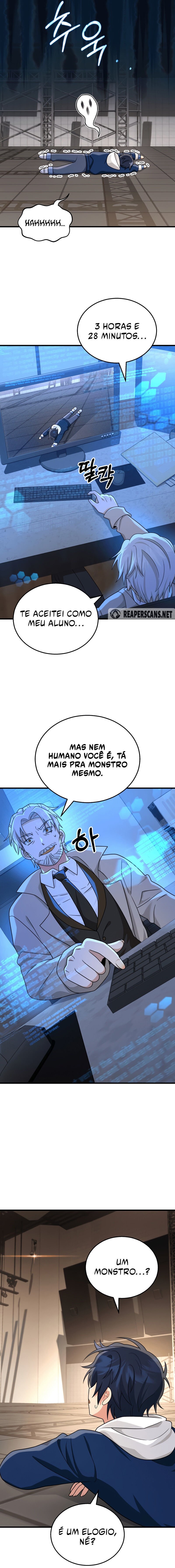 Heir of Mythical Heroes Capítulo 16 Página 25