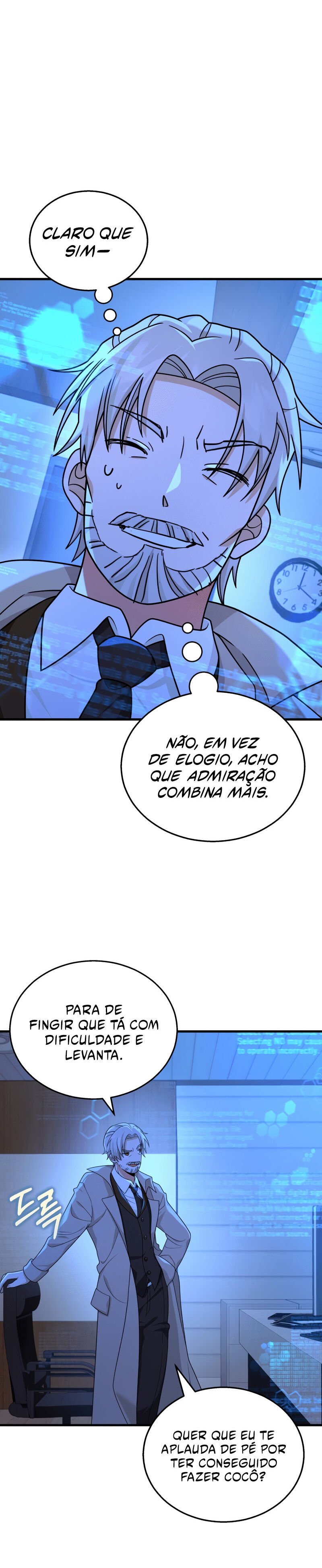 Heir of Mythical Heroes Capítulo 16 Página 26