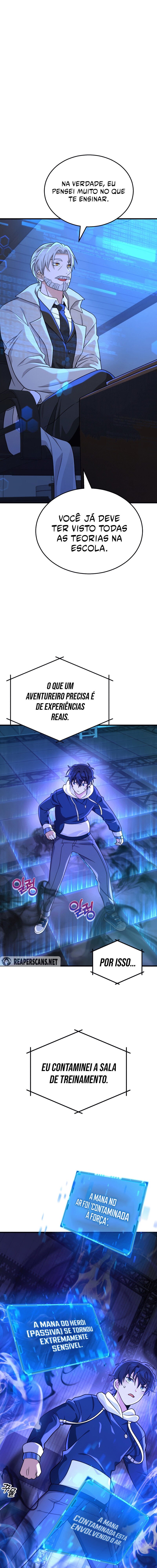 Heir of Mythical Heroes Capítulo 16 Página 3