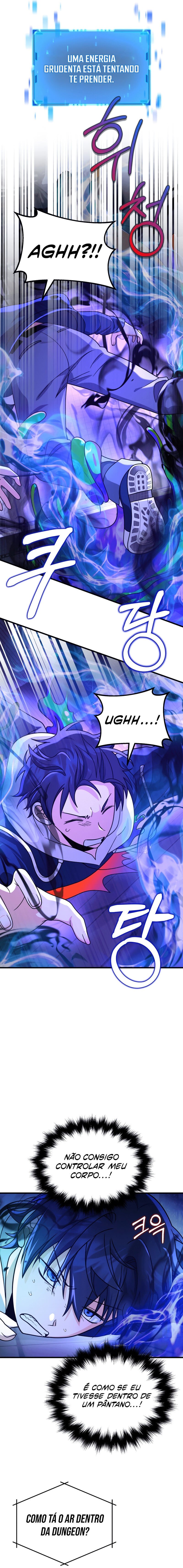 Heir of Mythical Heroes Capítulo 16 Página 5