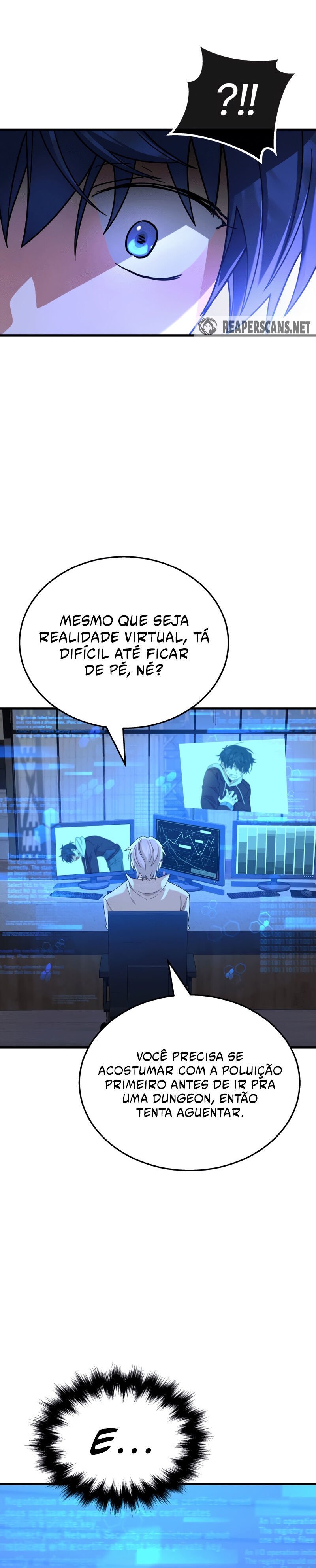 Heir of Mythical Heroes Capítulo 16 Página 6