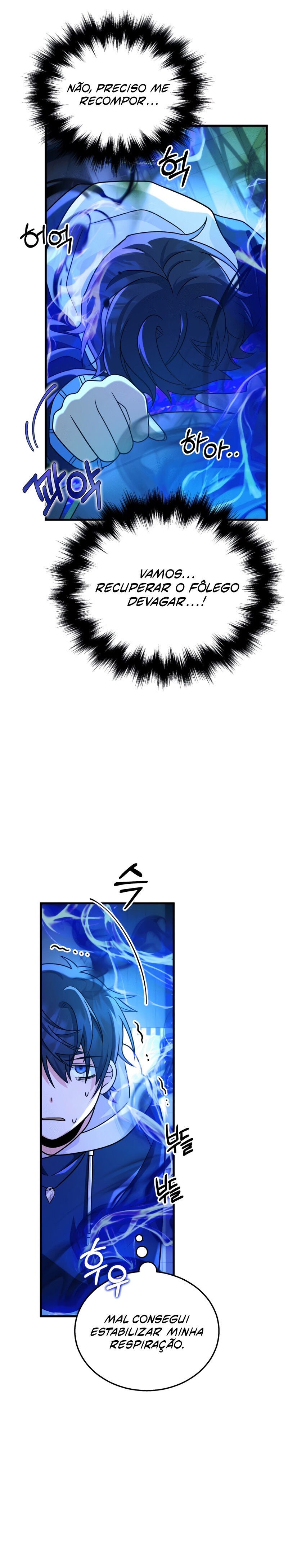 Heir of Mythical Heroes Capítulo 16 Página 8