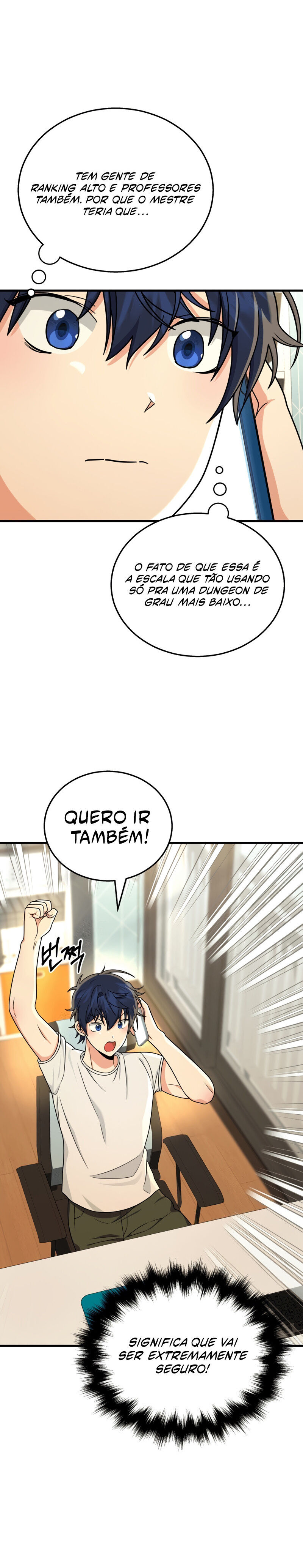 Heir of Mythical Heroes Capítulo 17 Página 10