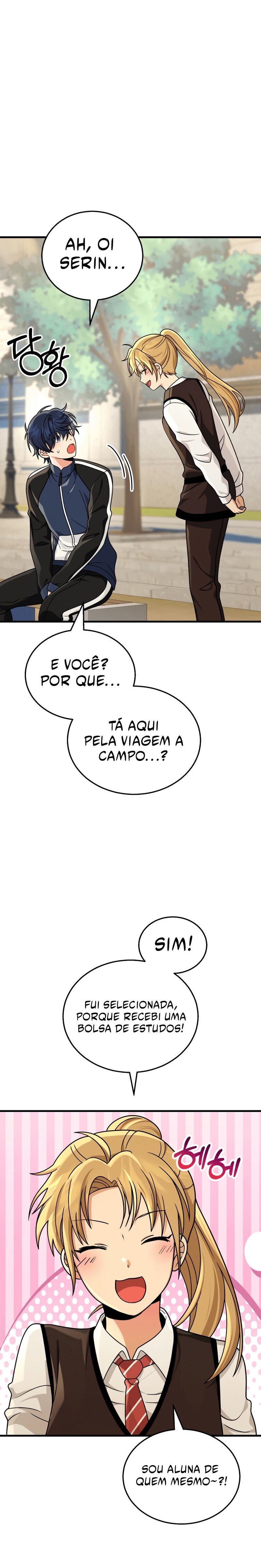 Heir of Mythical Heroes Capítulo 17 Página 20