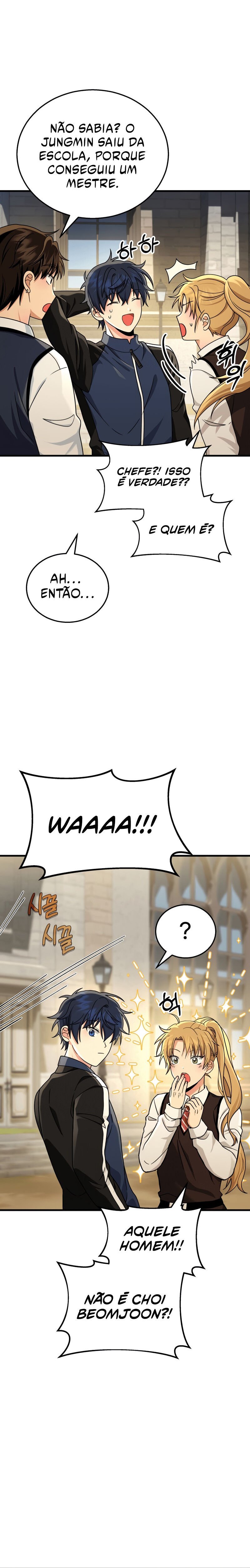 Heir of Mythical Heroes Capítulo 17 Página 22