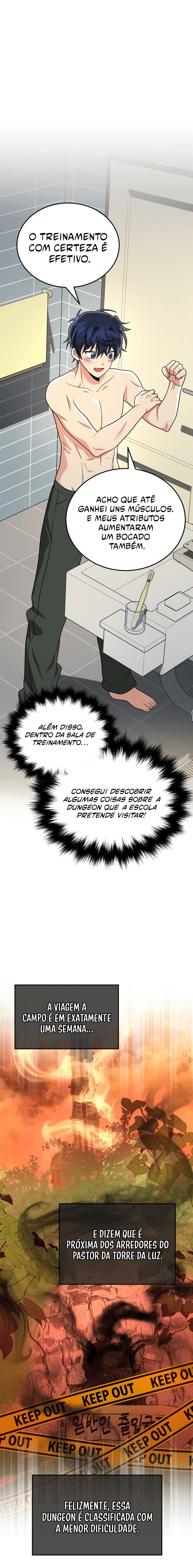 Heir of Mythical Heroes Capítulo 17 Página 3