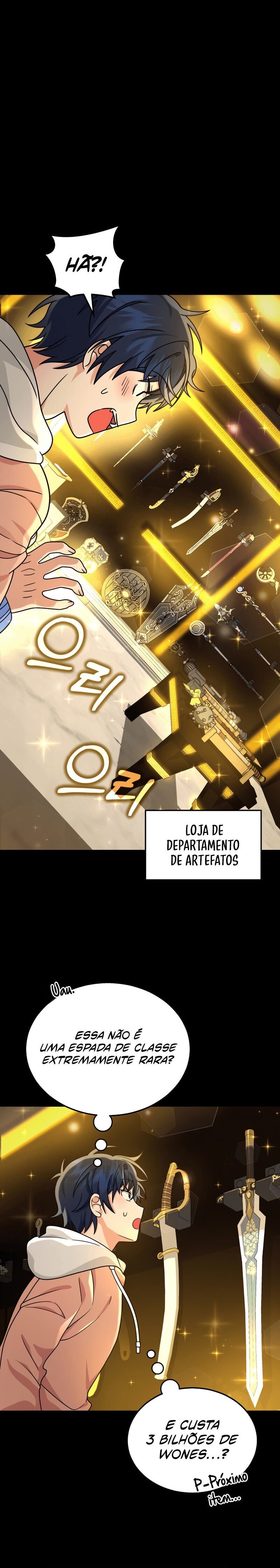 Heir of Mythical Heroes Capítulo 17 Página 6