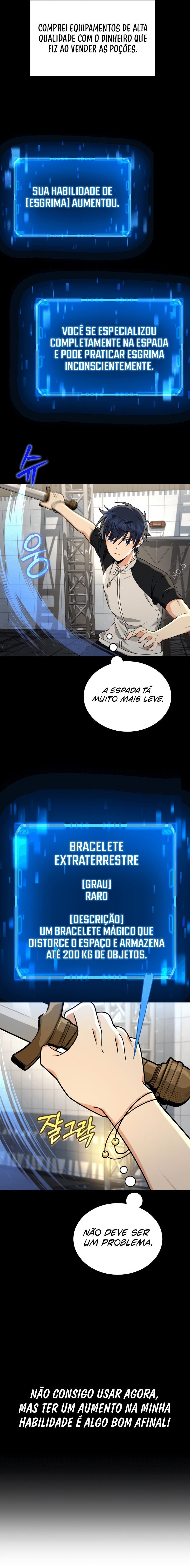 Heir of Mythical Heroes Capítulo 17 Página 7