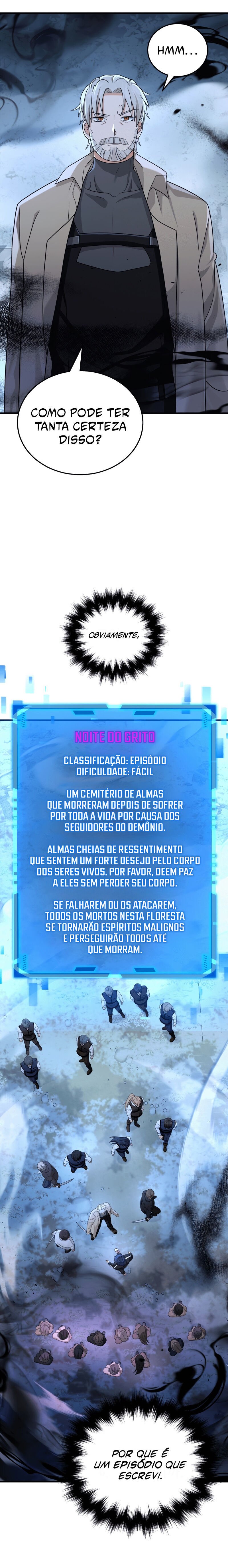 Heir of Mythical Heroes Capítulo 18 Página 14