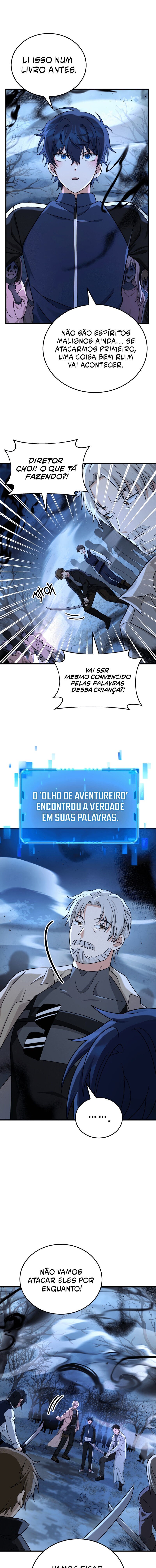 Heir of Mythical Heroes Capítulo 18 Página 15