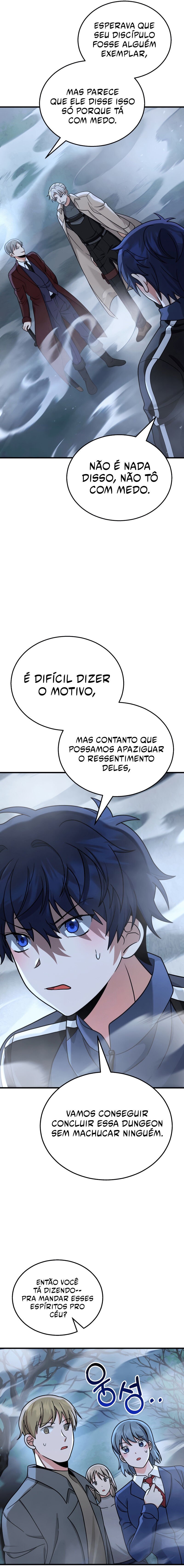 Heir of Mythical Heroes Capítulo 18 Página 19