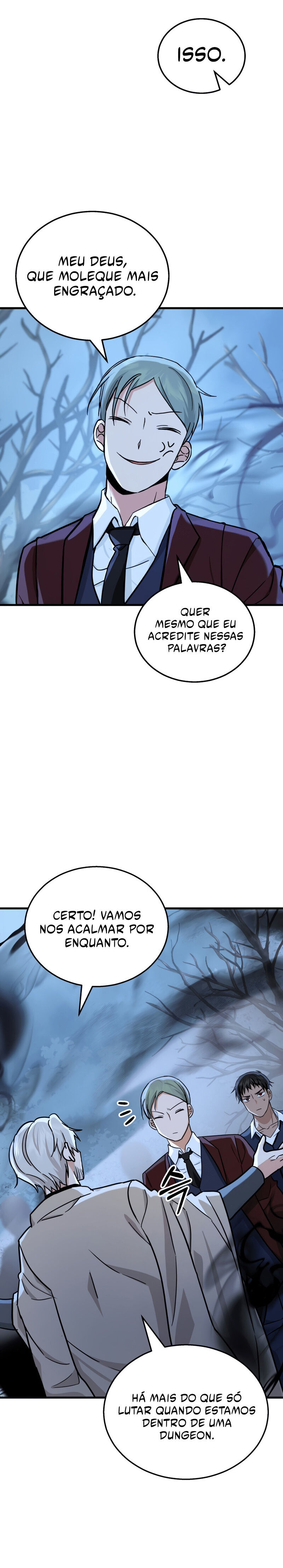 Heir of Mythical Heroes Capítulo 18 Página 20