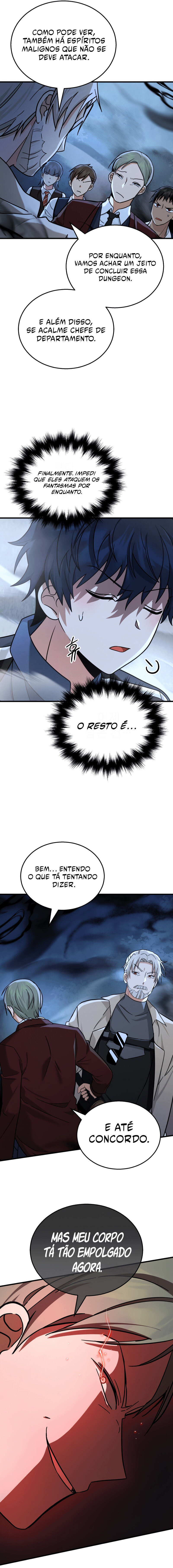 Heir of Mythical Heroes Capítulo 18 Página 21