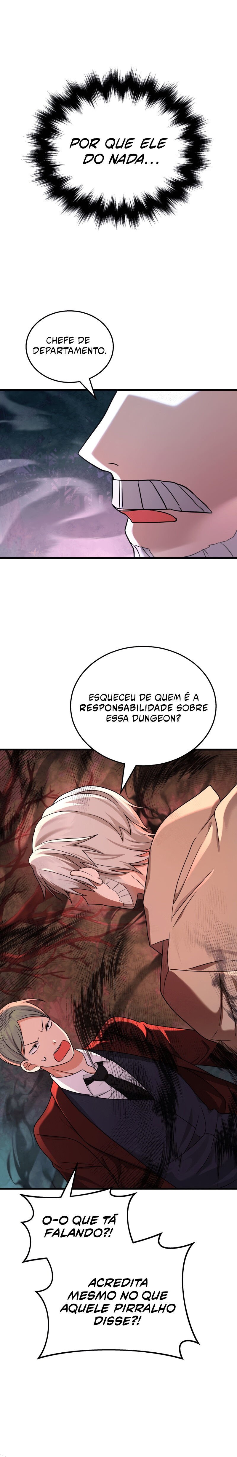 Heir of Mythical Heroes Capítulo 18 Página 26