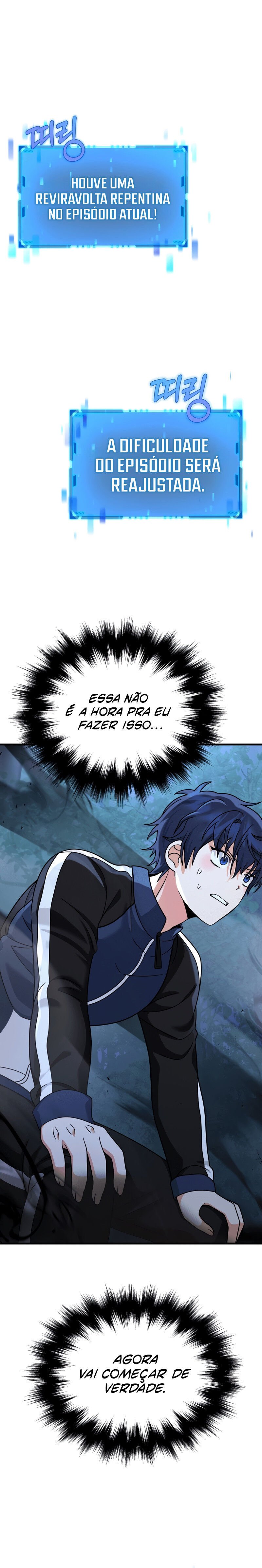 Heir of Mythical Heroes Capítulo 18 Página 28