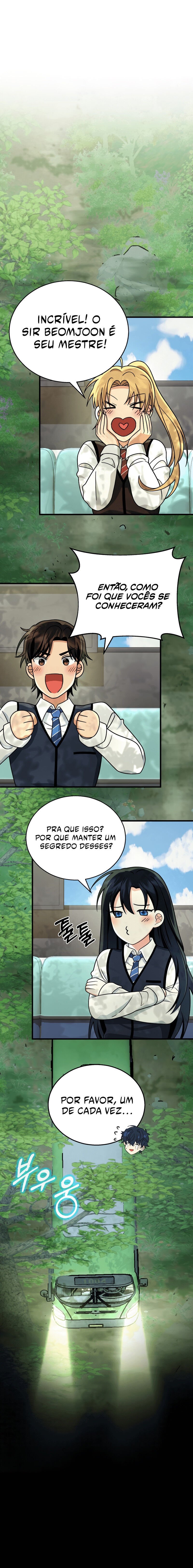 Heir of Mythical Heroes Capítulo 18 Página 3