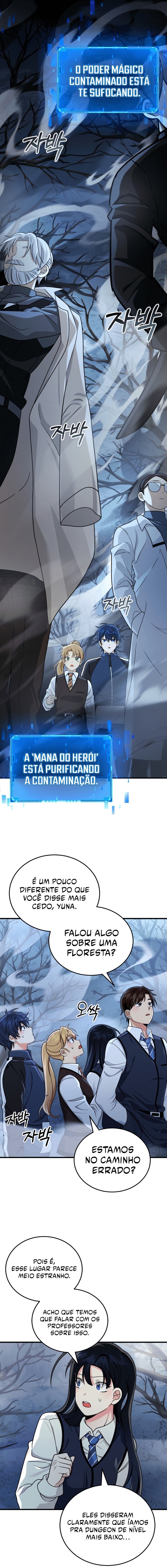 Heir of Mythical Heroes Capítulo 18 Página 5