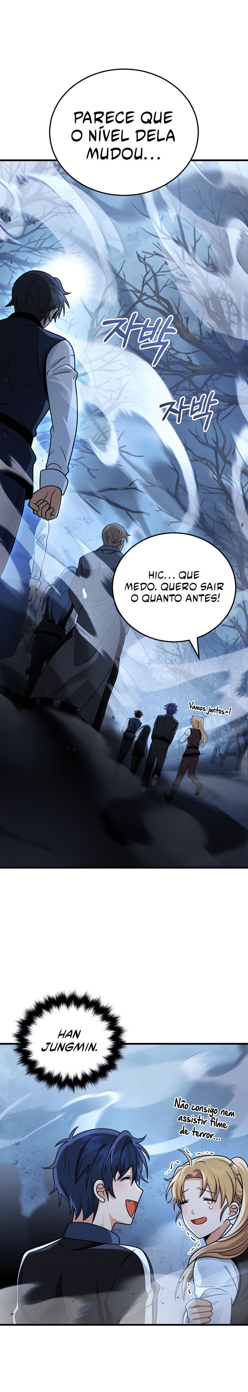 Heir of Mythical Heroes Capítulo 18 Página 6