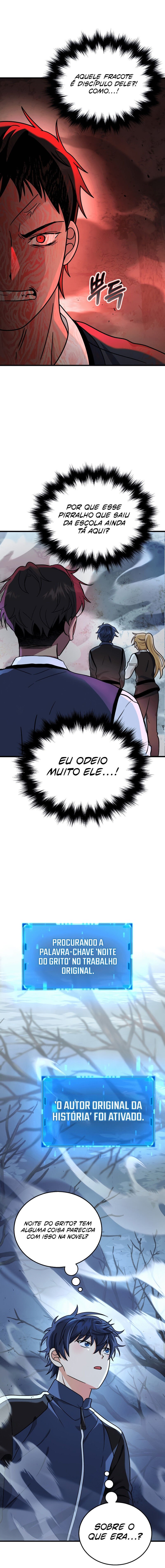 Heir of Mythical Heroes Capítulo 18 Página 7