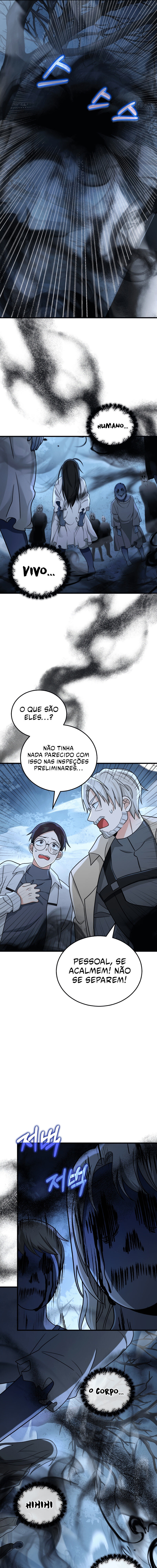 Heir of Mythical Heroes Capítulo 18 Página 9
