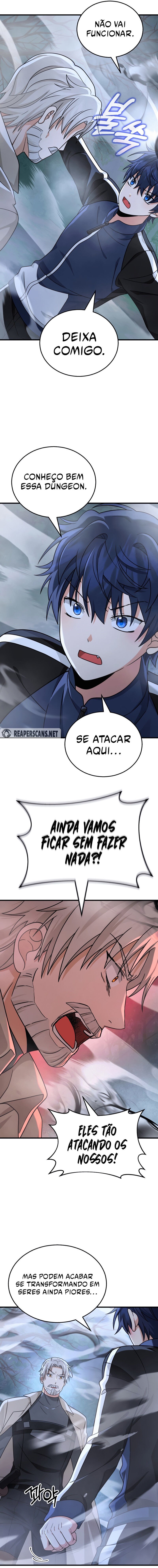 Heir of Mythical Heroes Capítulo 19 Página 10