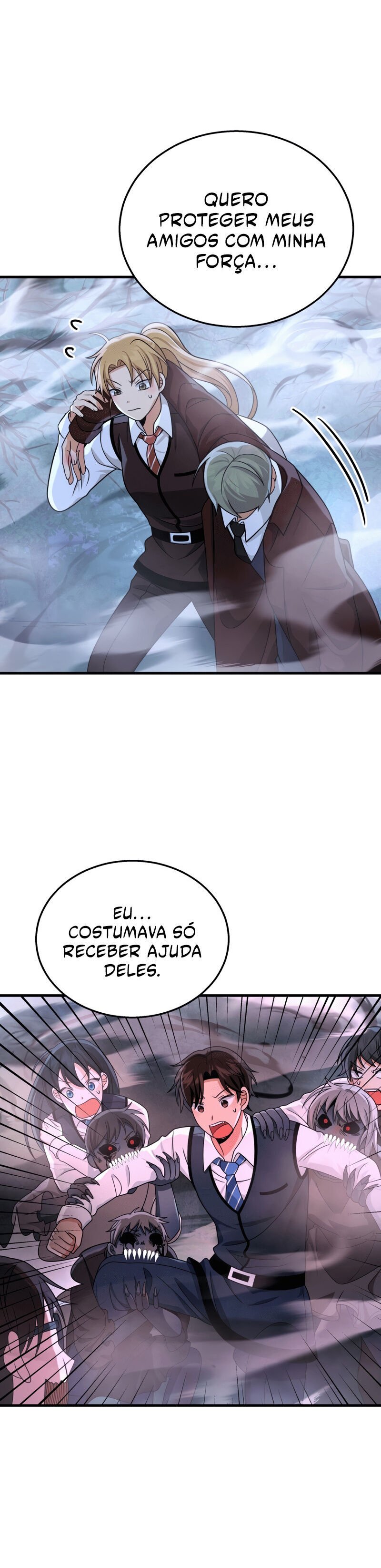 Heir of Mythical Heroes Capítulo 19 Página 11