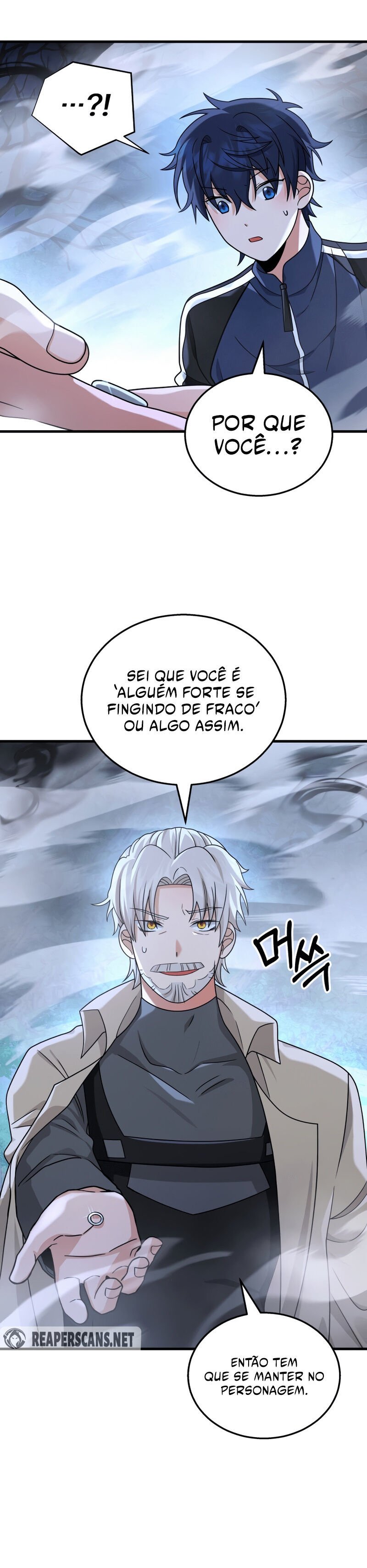 Heir of Mythical Heroes Capítulo 19 Página 13