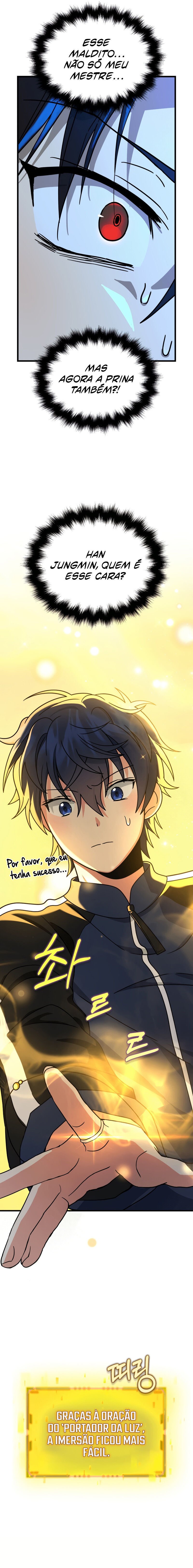 Heir of Mythical Heroes Capítulo 19 Página 22