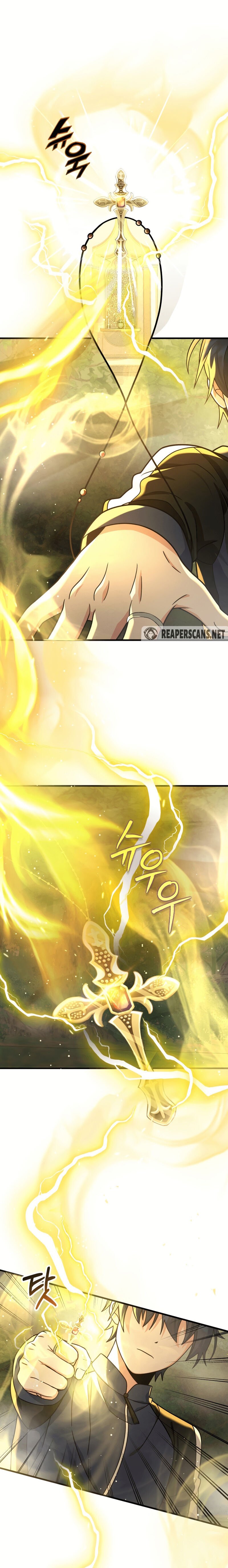 Heir of Mythical Heroes Capítulo 19 Página 23