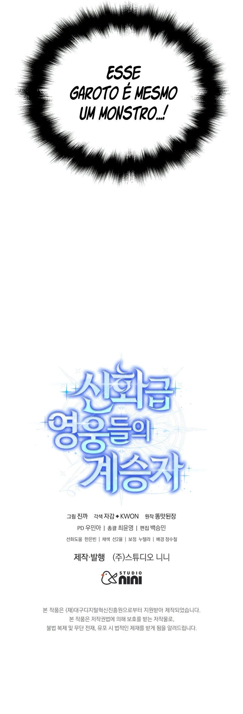 Heir of Mythical Heroes Capítulo 19 Página 28