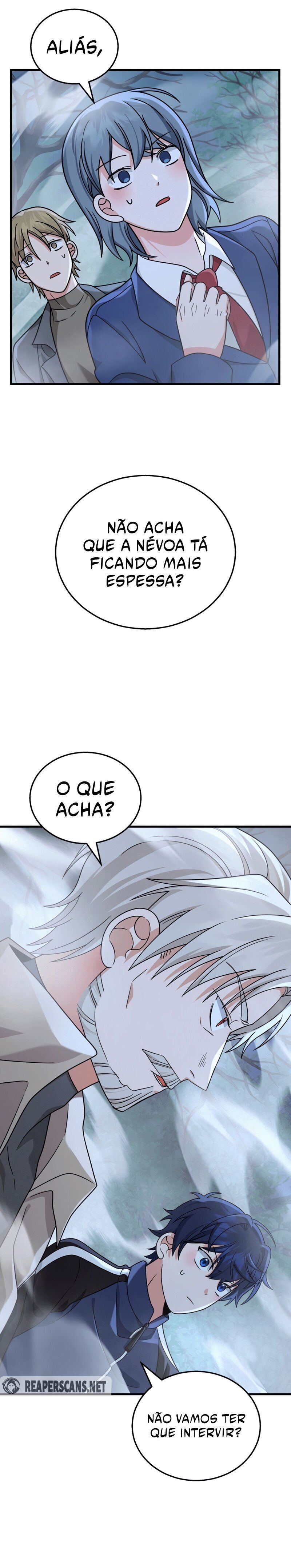 Heir of Mythical Heroes Capítulo 19 Página 4