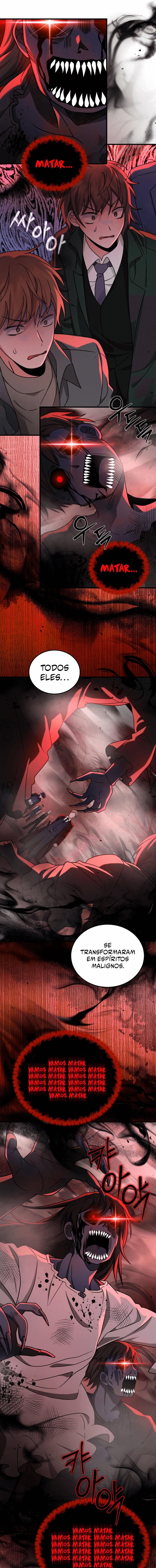 Heir of Mythical Heroes Capítulo 19 Página 6
