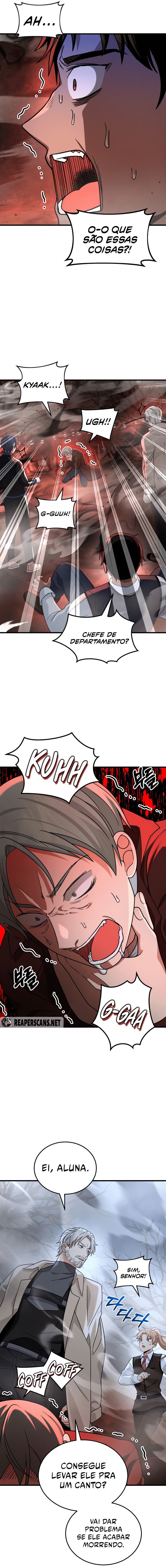 Heir of Mythical Heroes Capítulo 19 Página 8