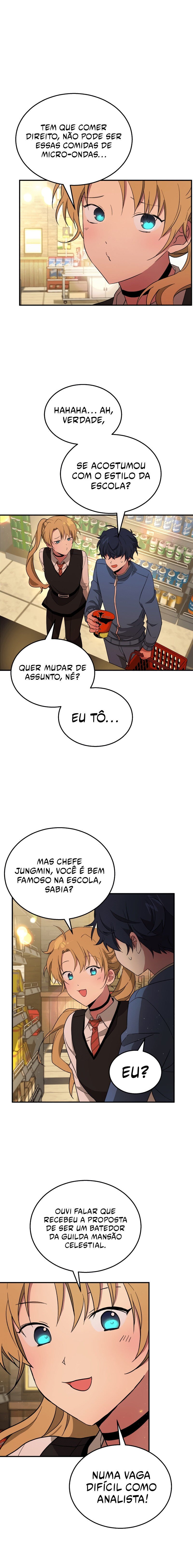Heir of Mythical Heroes Capítulo 2 Página 11