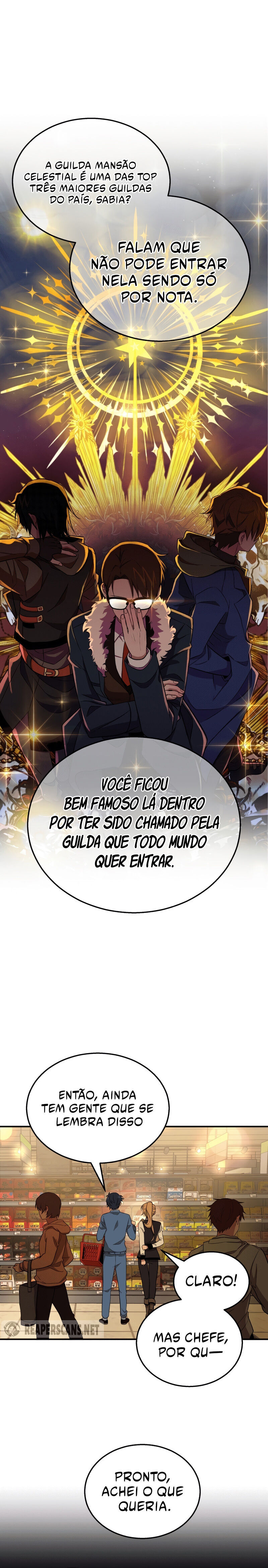 Heir of Mythical Heroes Capítulo 2 Página 12
