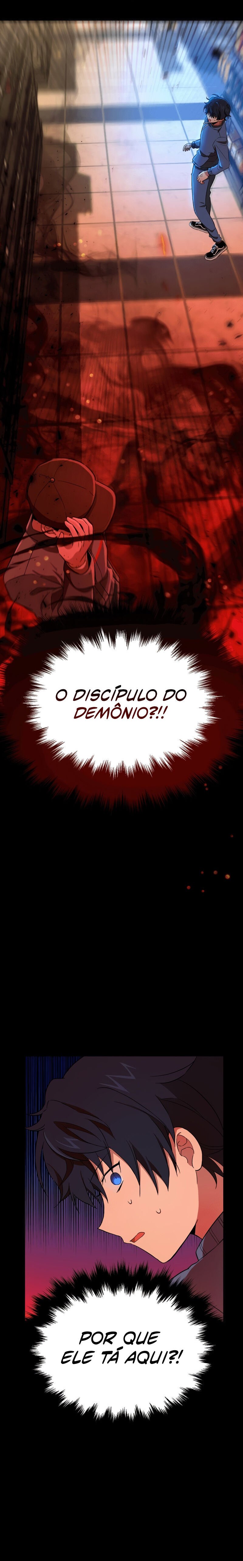 Heir of Mythical Heroes Capítulo 2 Página 14
