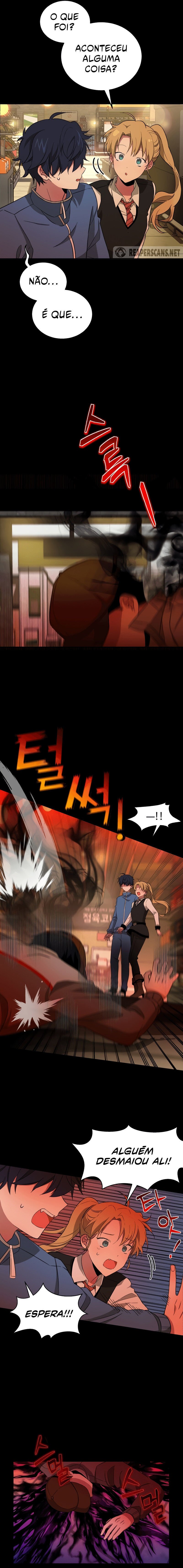Heir of Mythical Heroes Capítulo 2 Página 15