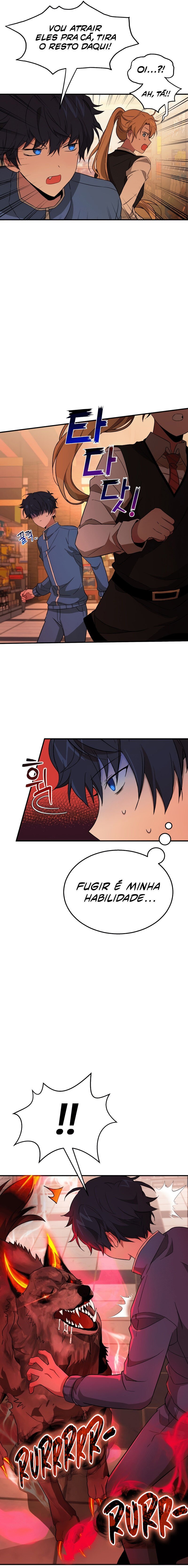 Heir of Mythical Heroes Capítulo 2 Página 21